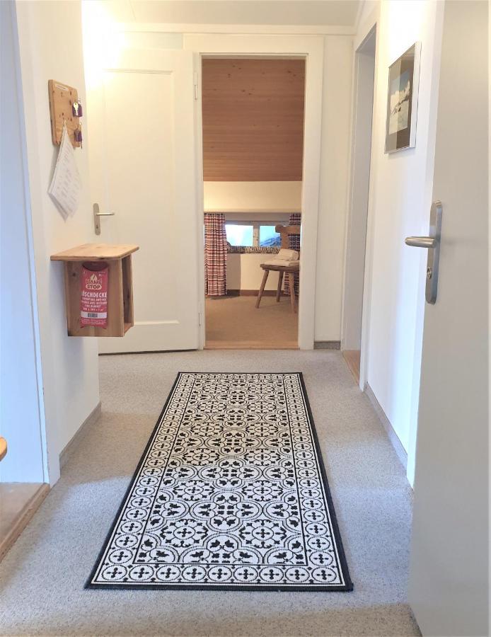 Bisang R Apartment Ароса Екстериор снимка
