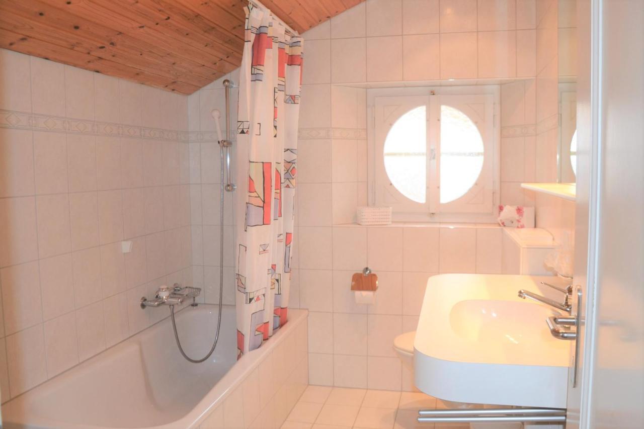 Bisang R Apartment Ароса Екстериор снимка