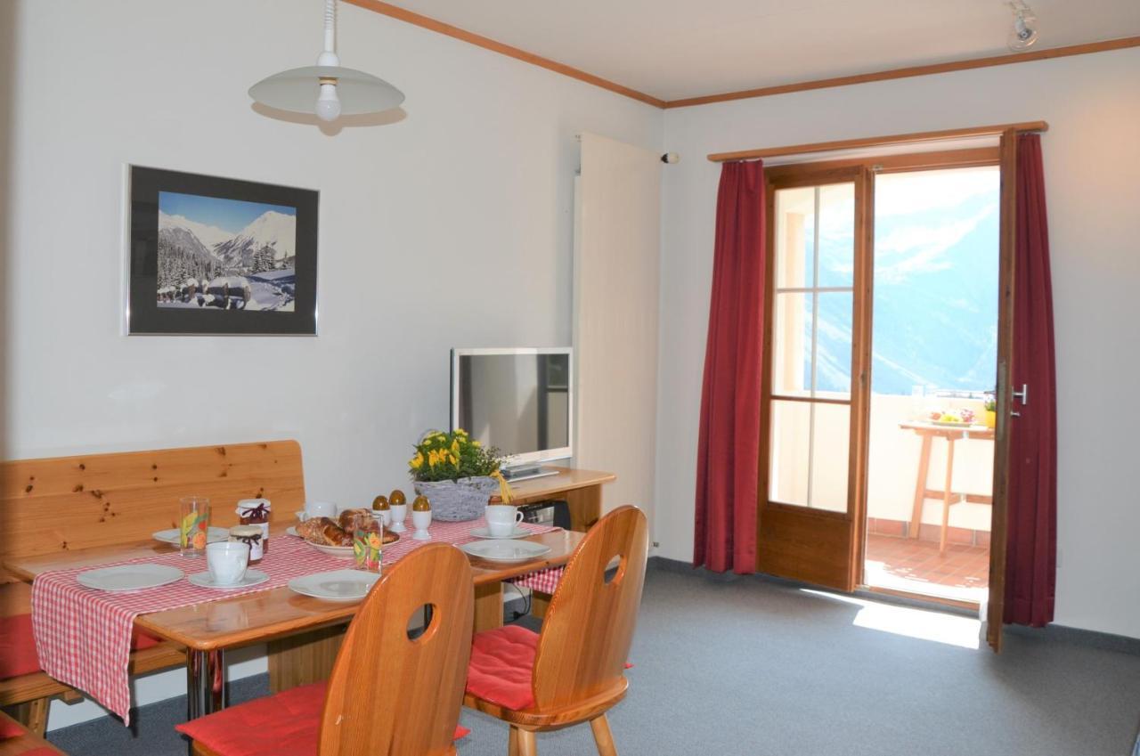 Bisang R Apartment Ароса Екстериор снимка