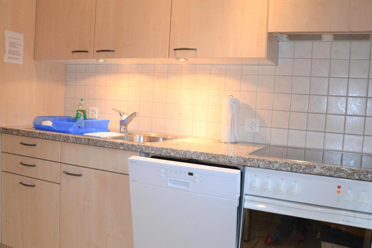 Bisang R Apartment Ароса Екстериор снимка