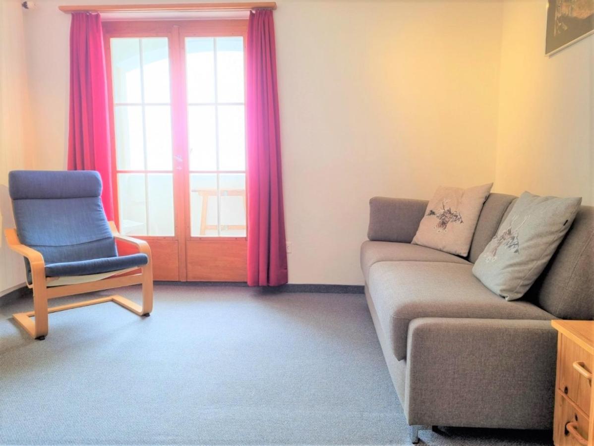 Bisang R Apartment Ароса Екстериор снимка