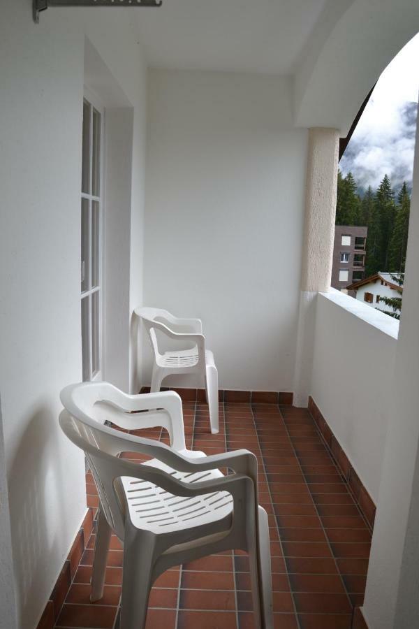 Bisang R Apartment Ароса Екстериор снимка